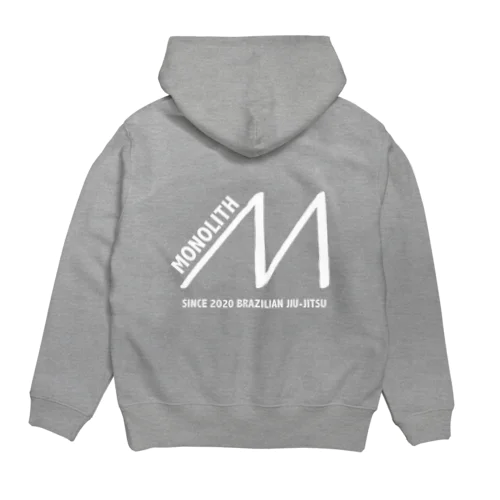 MONOLITH（モノリス）グッズ Hoodie