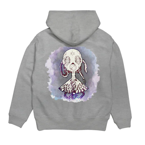 シャッターちゃん Hoodie