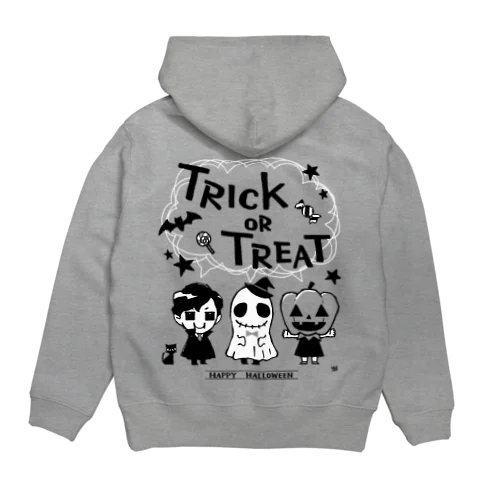 TRICK OR TREAT Hoodie