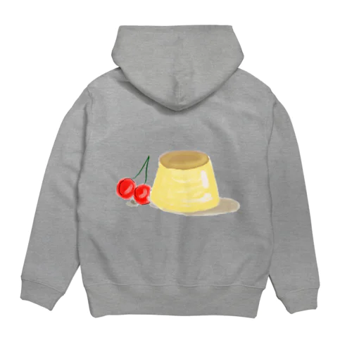 プリンプリン Hoodie