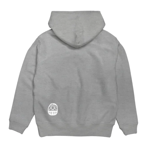 七転八起 Hoodie