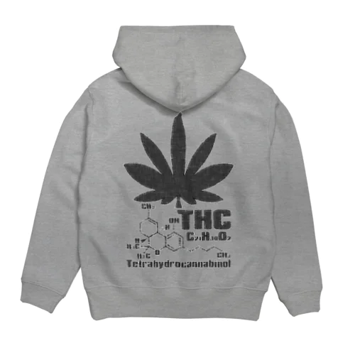 THC パーカー