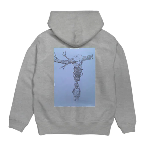 ブランコリーT Hoodie