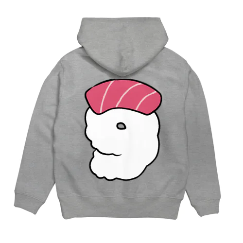 スシ・ナンバーズ 9 Hoodie