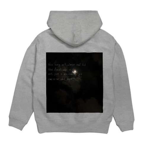 By your side Hoodie