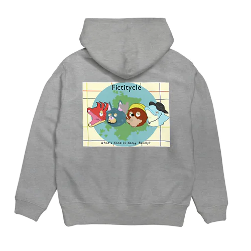 island tresure Hoodie