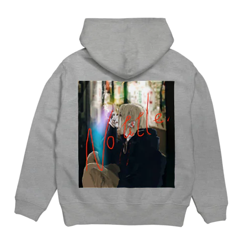 No title. Hoodie