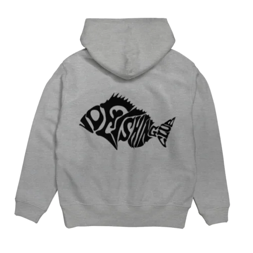 VD FISHING CLUB クロタイッチ Hoodie