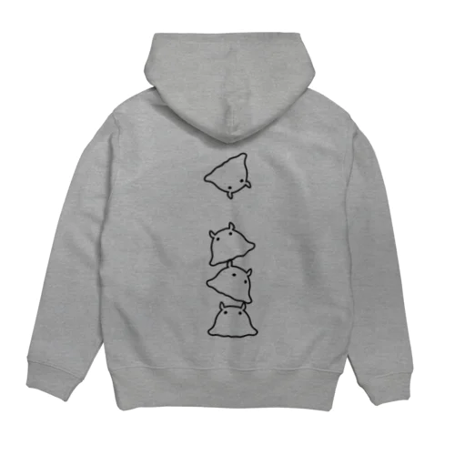 メンダコ Hoodie