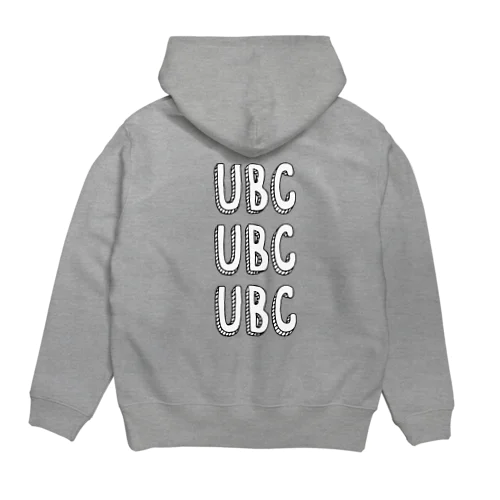 UBCパーカー Hoodie