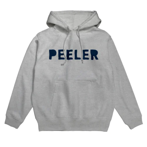 PEELER - 04(Navy) パーカー