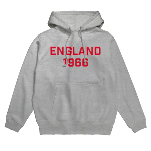 イングランド1966 Hoodie