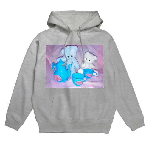 エレガントティータイム Hoodie