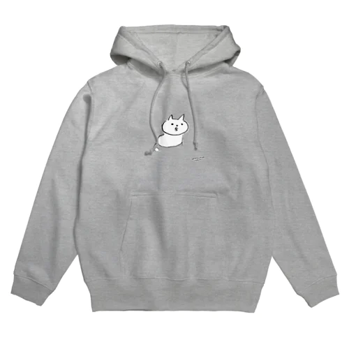 くちばしねこ Hoodie