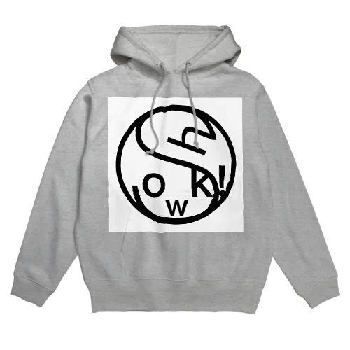 simple is showk! Hoodie