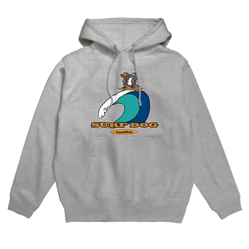 リノメレSURF DOGカラー Hoodie