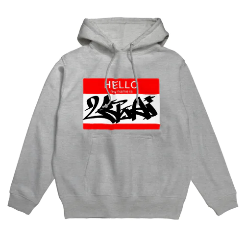 ZETTA Hello my name is Hoodie