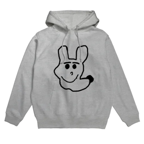 ハンサムないぬ Hoodie