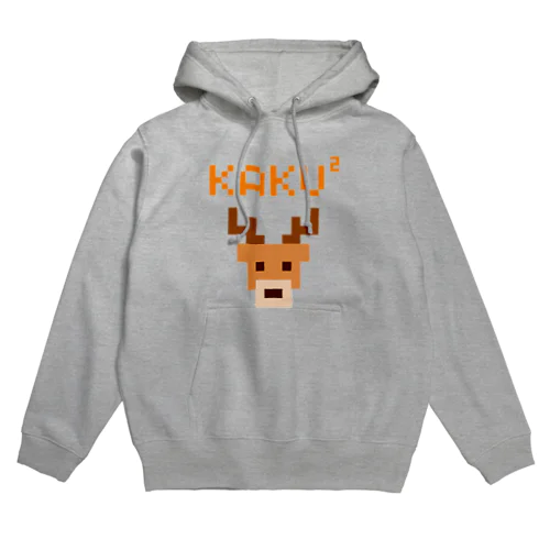 カクカク鹿ジカ Hoodie