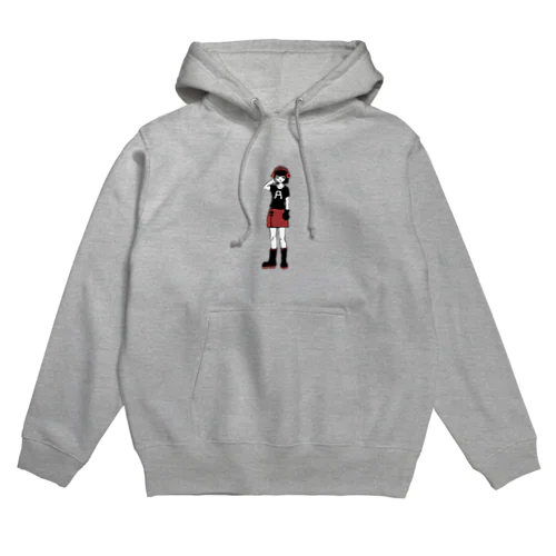 ヘッドホン子 Hoodie