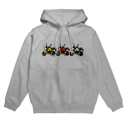 GROM TOURING Hoodie