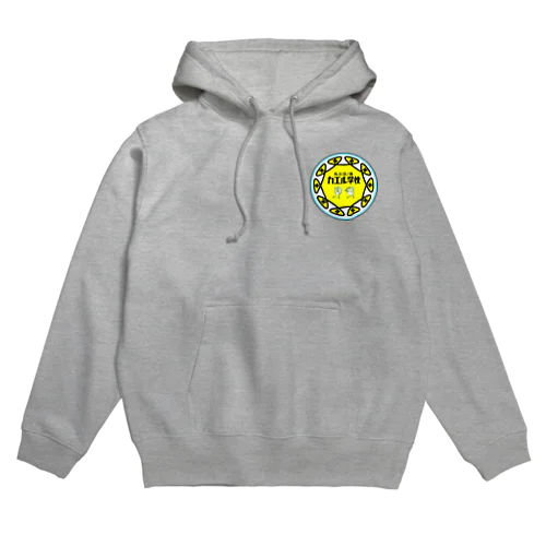 私立沼ノ底　カエル学校 Hoodie