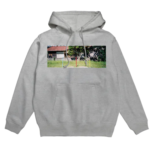 鉄棒 Hoodie