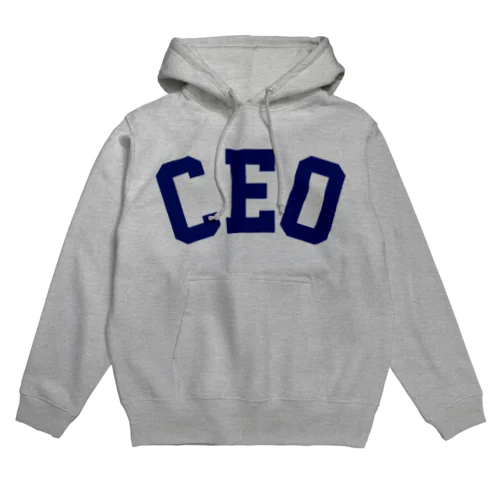 CEO（紺） パーカー