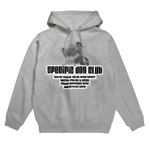 特定犬倶楽部1 Hoodie