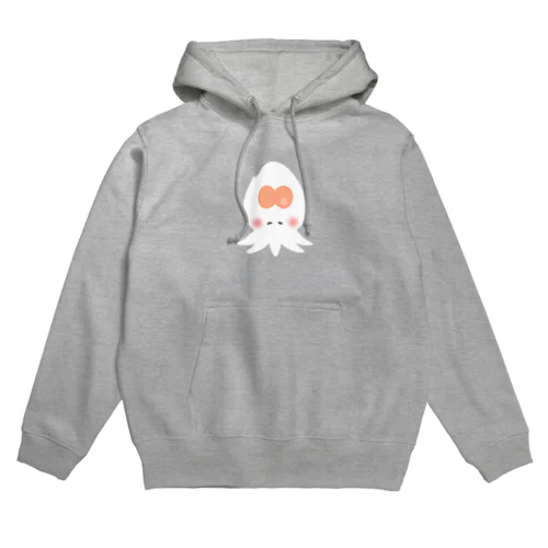 ゆるかわヤマタロウヤドリツノムシ Hoodie