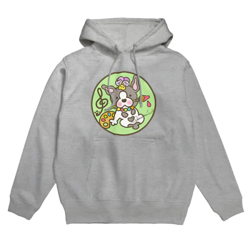 ゴルゴ♡LOGO♡#２ Hoodie