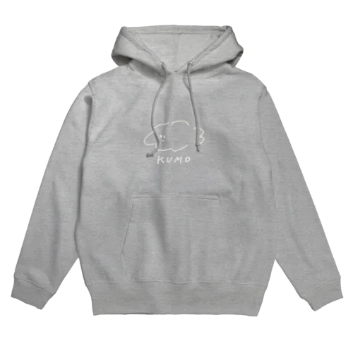 KUMO(white) Hoodie