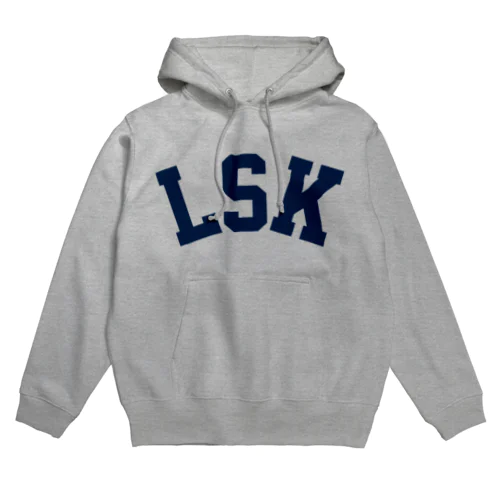 LSK（ネイビー） Hoodie