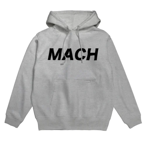 MACH  パーカー