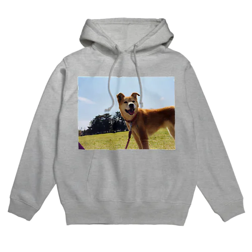 みんと♪ 🐕🌸 Hoodie