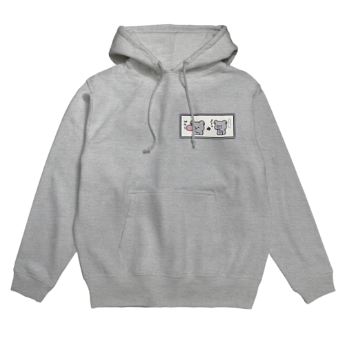 【8クマ】ガムボールだ Hoodie