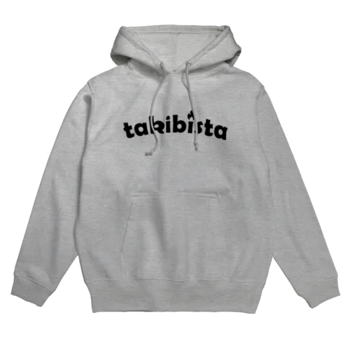 takibista_round Hoodie