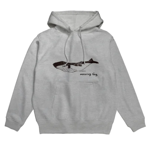 モニホ リリース記念 "クジラ" Hoodie