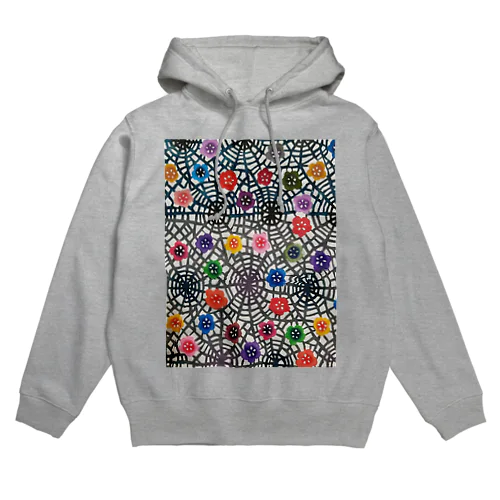 Spiderweb Hoodie