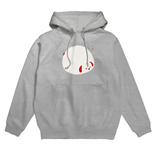 大福犬。 Hoodie