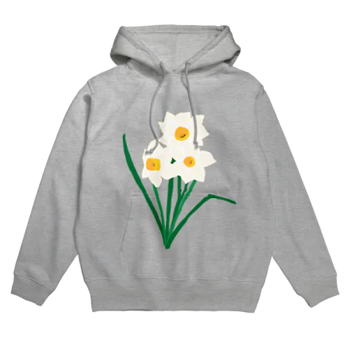 flower L Hoodie