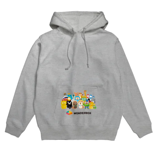 WonderBox Hoodie