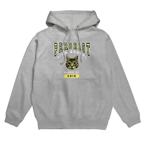 PERORISTカレッジロゴ Hoodie