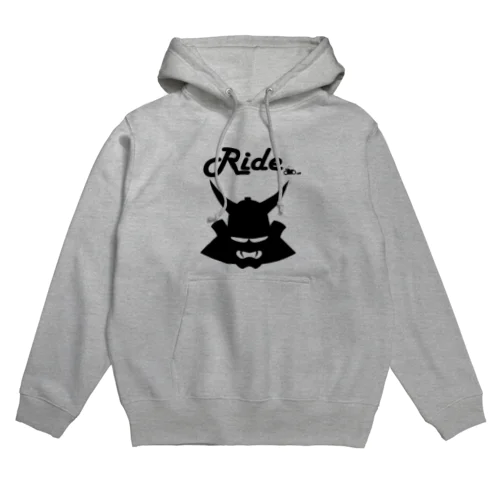 Ride兜 Hoodie