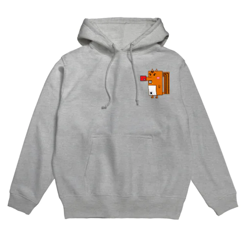 STiNKYs 1号リス選手 Hoodie