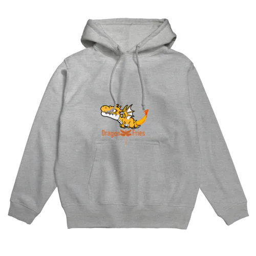 ドラゴンフライ Hoodie