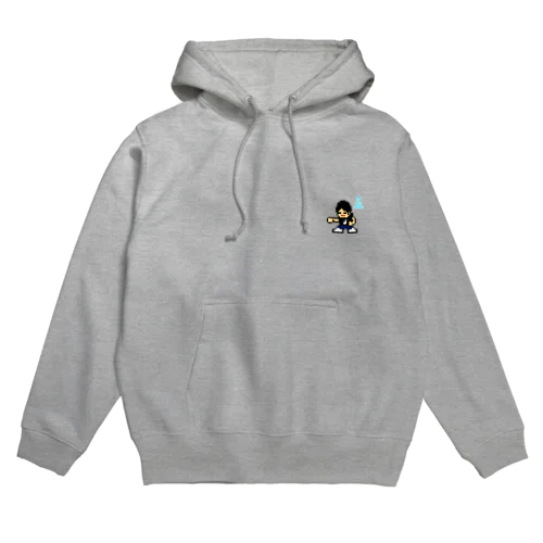 ちゃめたんマン Hoodie