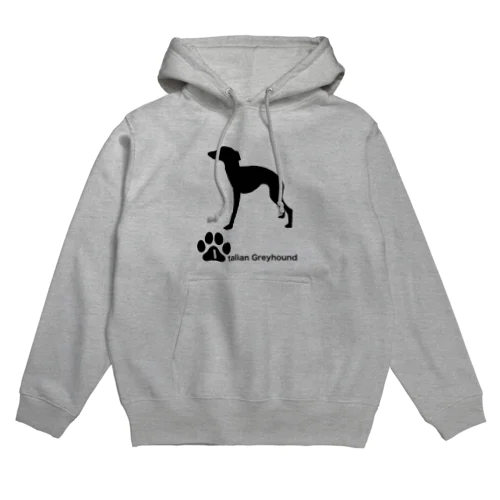 イタリアングレーハウンド Hoodie