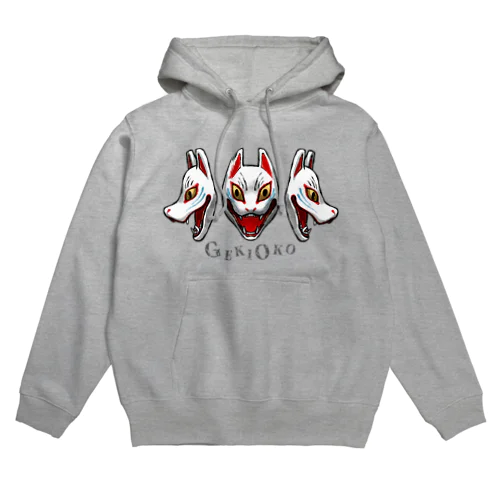 狐面OKO Hoodie