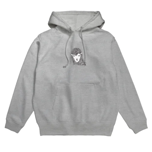 NO WOOL NO LIFE Hoodie